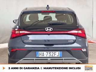 HYUNDAI I20 1.2 mpi connectline 79cv mt 4