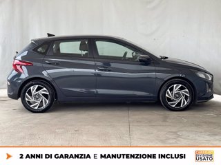 HYUNDAI I20 1.2 mpi connectline 79cv mt 5