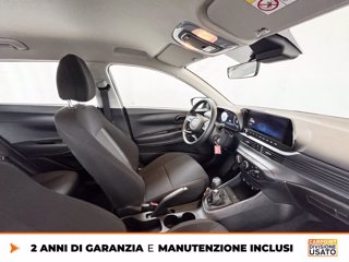 HYUNDAI I20 1.2 mpi connectline 79cv mt 6