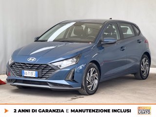 HYUNDAI I20 1.2 mpi connectline 79cv mt
