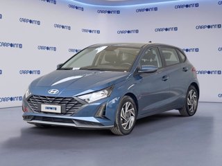 HYUNDAI I20 1.2 mpi connectline 79cv mt 0