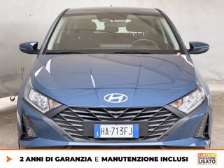 HYUNDAI I20 1.2 mpi connectline 79cv mt 2