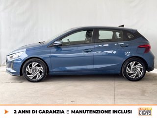 HYUNDAI I20 1.2 mpi connectline 79cv mt 3