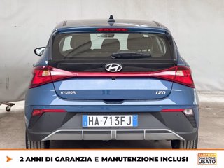 HYUNDAI I20 1.2 mpi connectline 79cv mt 4