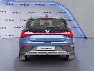 HYUNDAI I20 1.2 mpi connectline 79cv mt 4