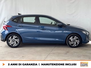HYUNDAI I20 1.2 mpi connectline 79cv mt 5