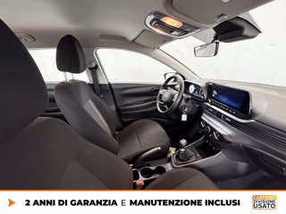 HYUNDAI I20 1.2 mpi connectline 79cv mt 6