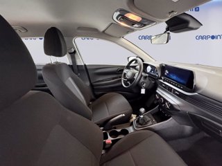 HYUNDAI I20 1.2 mpi connectline 79cv mt 6