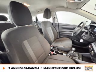 HYUNDAI I20 1.2 mpi connectline 79cv mt 7