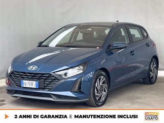 HYUNDAI I20 1.2 mpi connectline 79cv mt 0