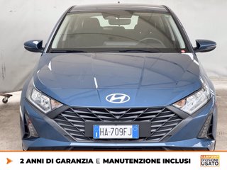 HYUNDAI I20 1.2 mpi connectline 79cv mt 2