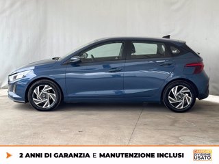 HYUNDAI I20 1.2 mpi connectline 79cv mt 3