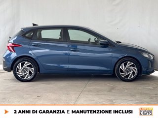 HYUNDAI I20 1.2 mpi connectline 79cv mt 5