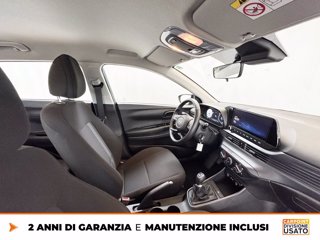 HYUNDAI I20 1.2 mpi connectline 79cv mt 6
