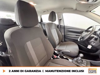 HYUNDAI I20 1.2 mpi connectline 79cv mt 7