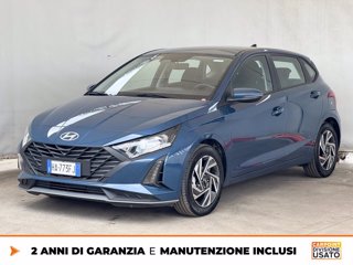 HYUNDAI I20 1.2 mpi connectline 79cv mt 0