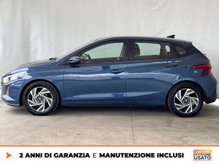 HYUNDAI I20 1.2 mpi connectline 79cv mt 3