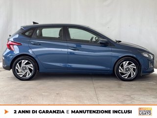 HYUNDAI I20 1.2 mpi connectline 79cv mt 5