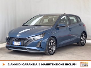 HYUNDAI I20 1.2 mpi connectline 79cv mt 0