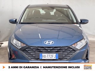 HYUNDAI I20 1.2 mpi connectline 79cv mt 2