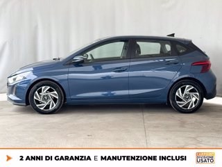 HYUNDAI I20 1.2 mpi connectline 79cv mt 3