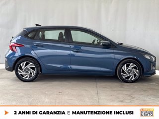 HYUNDAI I20 1.2 mpi connectline 79cv mt 5
