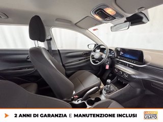 HYUNDAI I20 1.2 mpi connectline 79cv mt 6