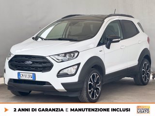 FORD Ecosport 1.0 ecoboost active s&s 125cv 0