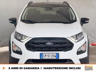 FORD Ecosport 1.0 ecoboost active s&s 125cv 1