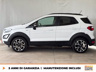FORD Ecosport 1.0 ecoboost active s&s 125cv 2