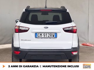 FORD Ecosport 1.0 ecoboost active s&s 125cv 3