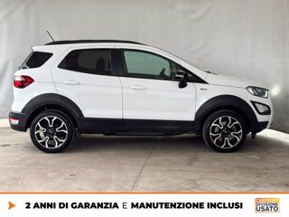 FORD Ecosport 1.0 ecoboost active s&s 125cv 4