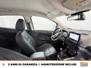 FORD Ecosport 1.0 ecoboost active s&s 125cv 5