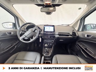 FORD Ecosport 1.0 ecoboost active s&s 125cv 9