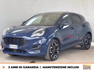 FORD Puma 1.0 ecoboost h st-line x s&s 125cv 0
