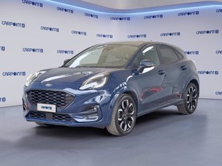 FORD Puma 1.0 ecoboost h st-line x s&s 125cv 0