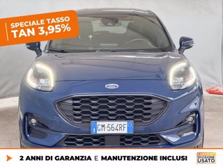 FORD Puma 1.0 ecoboost h st-line x s&s 125cv 1