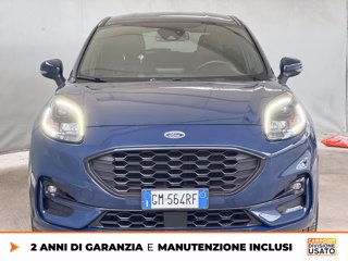 FORD Puma 1.0 ecoboost h st-line x s&s 125cv 1