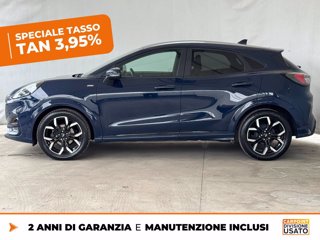 FORD Puma 1.0 ecoboost h st-line x s&s 125cv 2