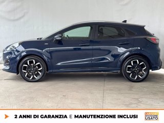 FORD Puma 1.0 ecoboost h st-line x s&s 125cv 2