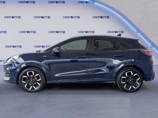 FORD Puma 1.0 ecoboost h st-line x s&s 125cv 2