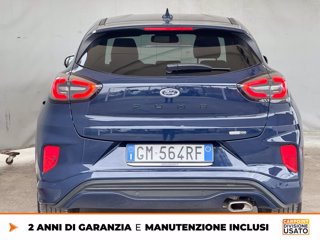 FORD Puma 1.0 ecoboost h st-line x s&s 125cv 3