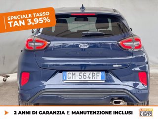 FORD Puma 1.0 ecoboost h st-line x s&s 125cv 3