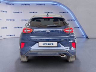 FORD Puma 1.0 ecoboost h st-line x s&s 125cv 3