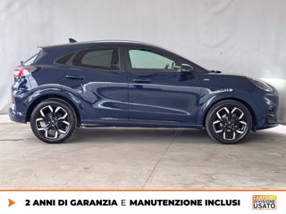 FORD Puma 1.0 ecoboost h st-line x s&s 125cv 4