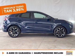 FORD Puma 1.0 ecoboost h st-line x s&s 125cv 4