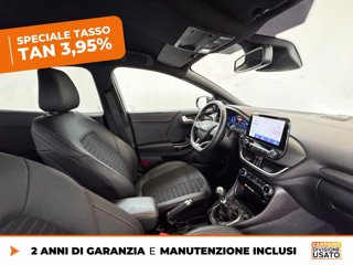 FORD Puma 1.0 ecoboost h st-line x s&s 125cv 5