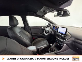 FORD Puma 1.0 ecoboost h st-line x s&s 125cv 5