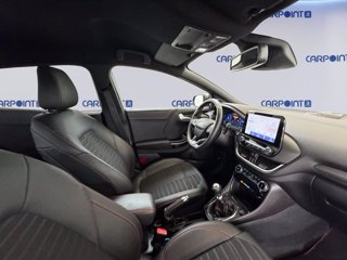 FORD Puma 1.0 ecoboost h st-line x s&s 125cv 5