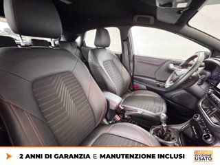 FORD Puma 1.0 ecoboost h st-line x s&s 125cv 6